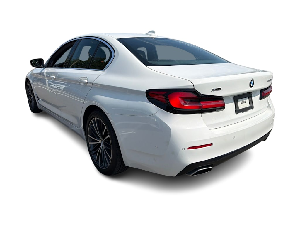 Thumbnail: 2021 BMW 5 Series - 4