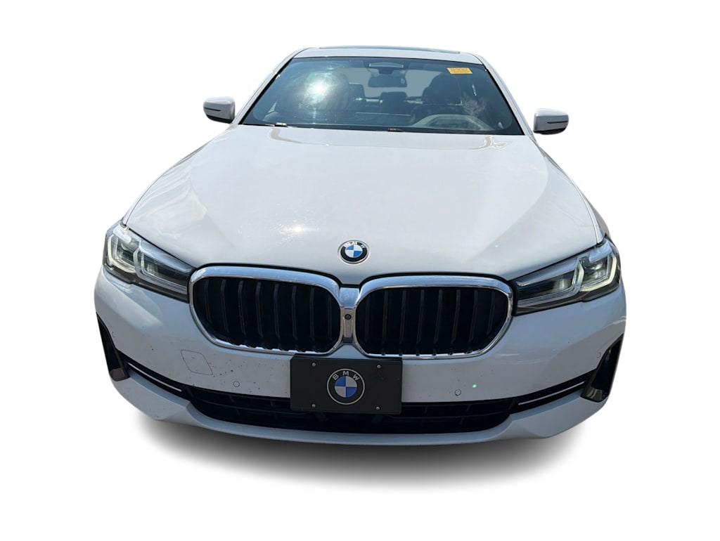 Thumbnail: 2021 BMW 5 Series - 6