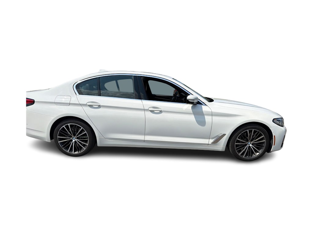 Thumbnail: 2021 BMW 5 Series - 21