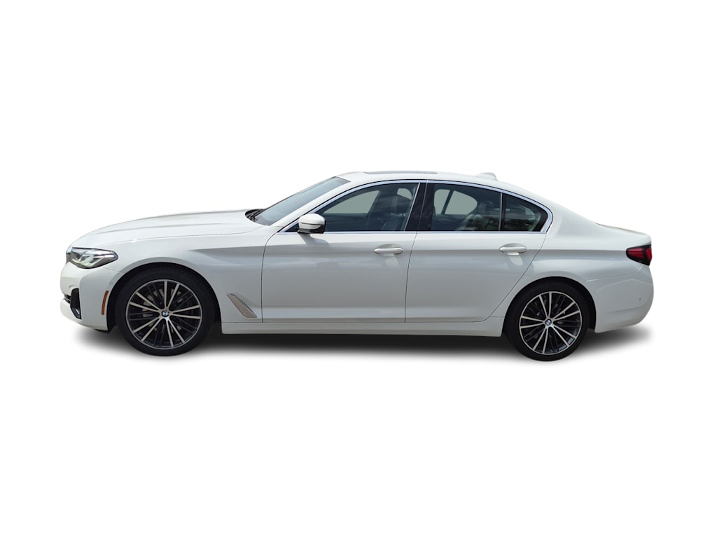 Thumbnail: 2021 BMW 5 Series - 3