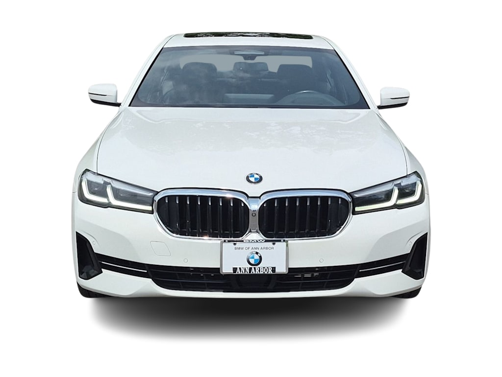 Thumbnail: 2021 BMW 5 Series - 6
