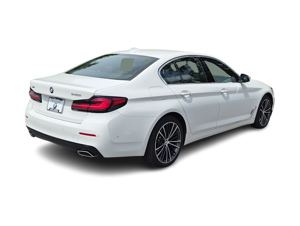 Thumbnail: 2021 BMW 5 Series - 23