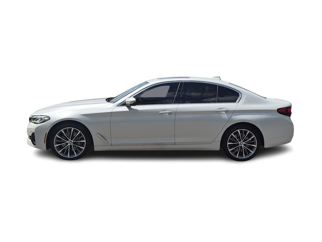 Thumbnail: 2023 BMW 5 Series - 22