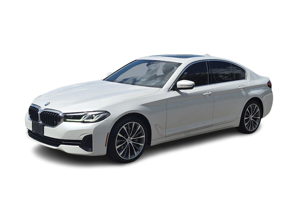 Thumbnail: 2023 BMW 5 Series - 3