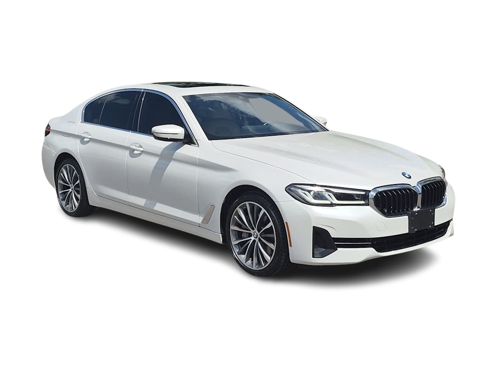 Thumbnail: 2023 BMW 5 Series - 21