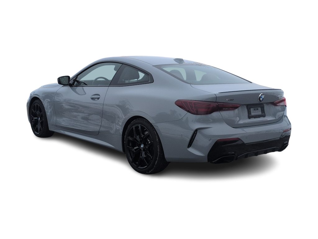 Thumbnail: 2026 BMW 4 Series - 24