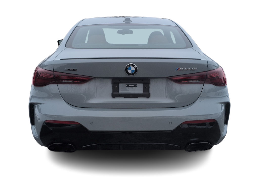 Thumbnail: 2026 BMW 4 Series - 25
