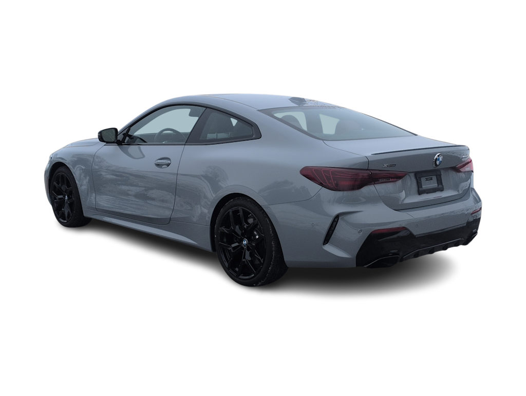 Thumbnail: 2026 BMW 4 Series - 4