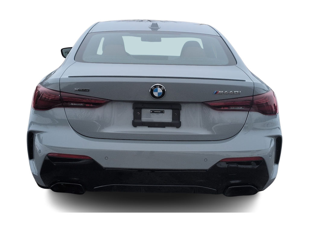 Thumbnail: 2026 BMW 4 Series - 5