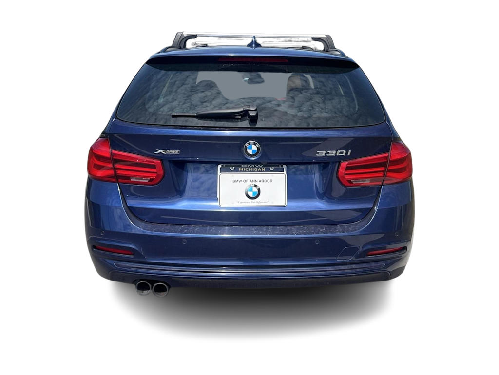 Thumbnail: 2018 BMW 3 Series - 4