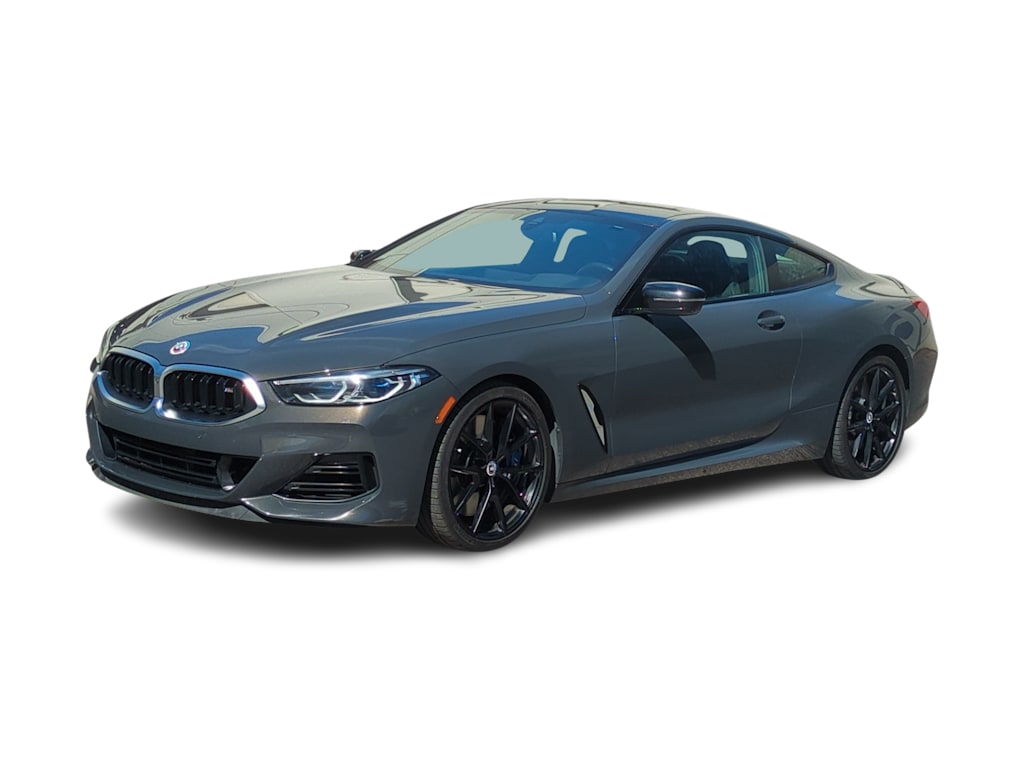 Thumbnail: 2023 BMW 8 Series - 18