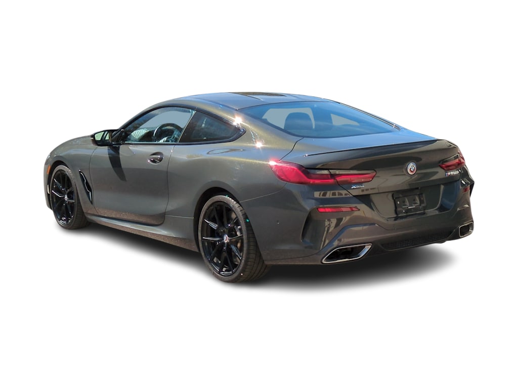Thumbnail: 2023 BMW 8 Series - 4