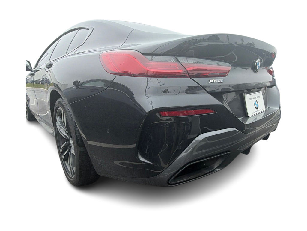Thumbnail: 2021 BMW 8 Series - 30