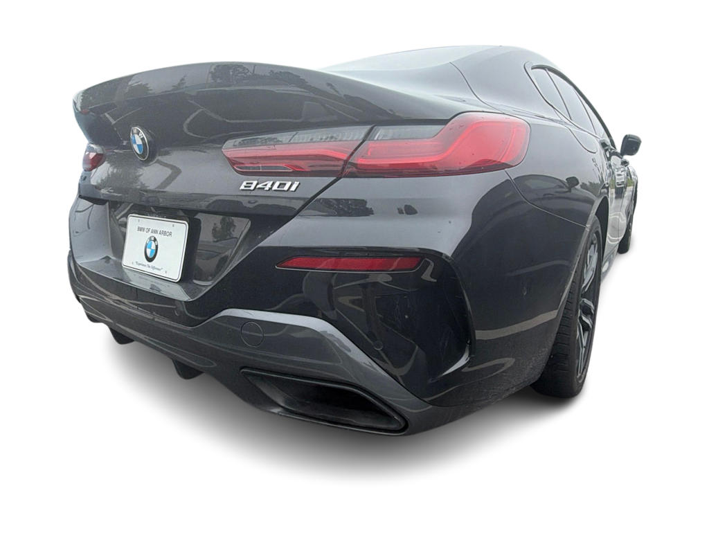 Thumbnail: 2021 BMW 8 Series - 31