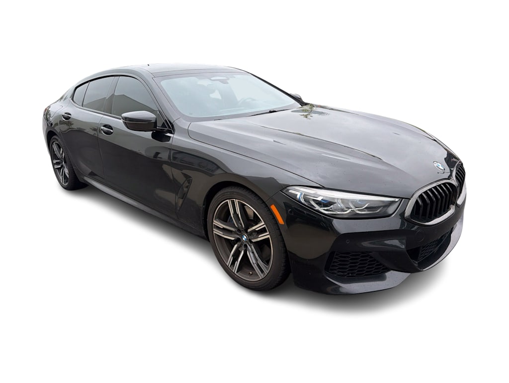 Thumbnail: 2021 BMW 8 Series - 15