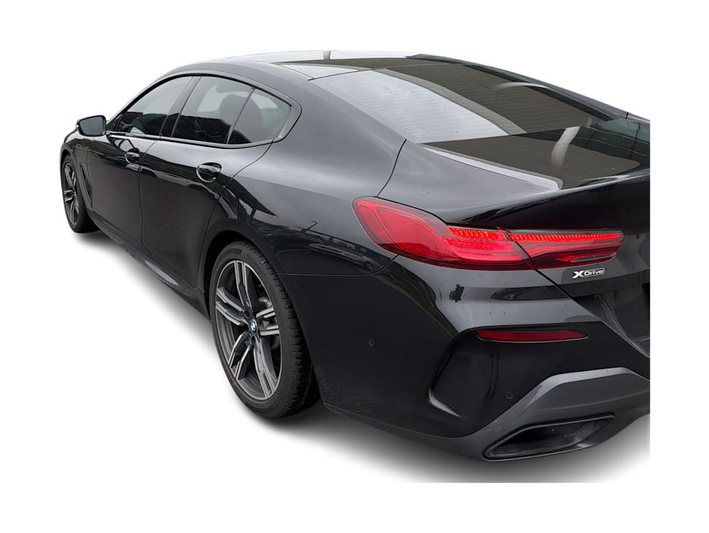 Thumbnail: 2021 BMW 8 Series - 4