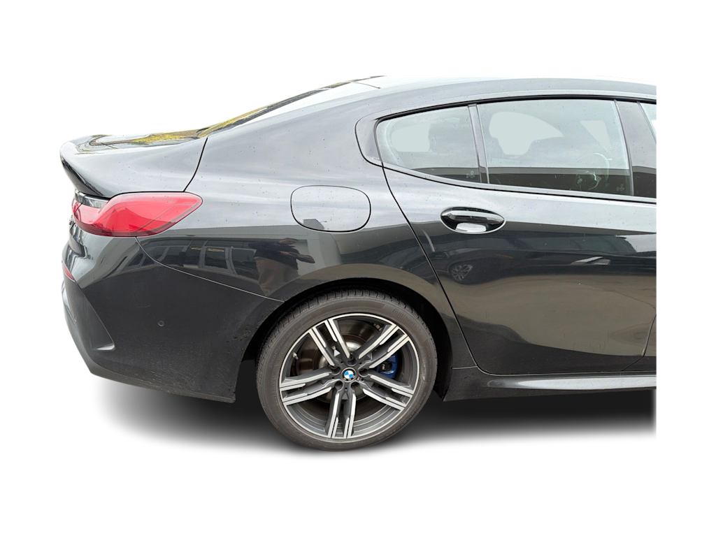 Thumbnail: 2021 BMW 8 Series - 12