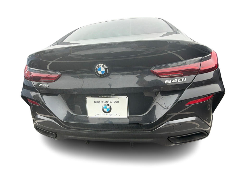 Thumbnail: 2021 BMW 8 Series - 5