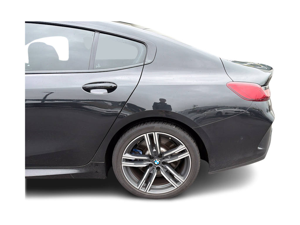 Thumbnail: 2021 BMW 8 Series - 10
