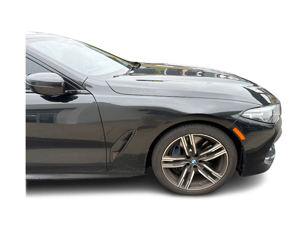 Thumbnail: 2021 BMW 8 Series - 14