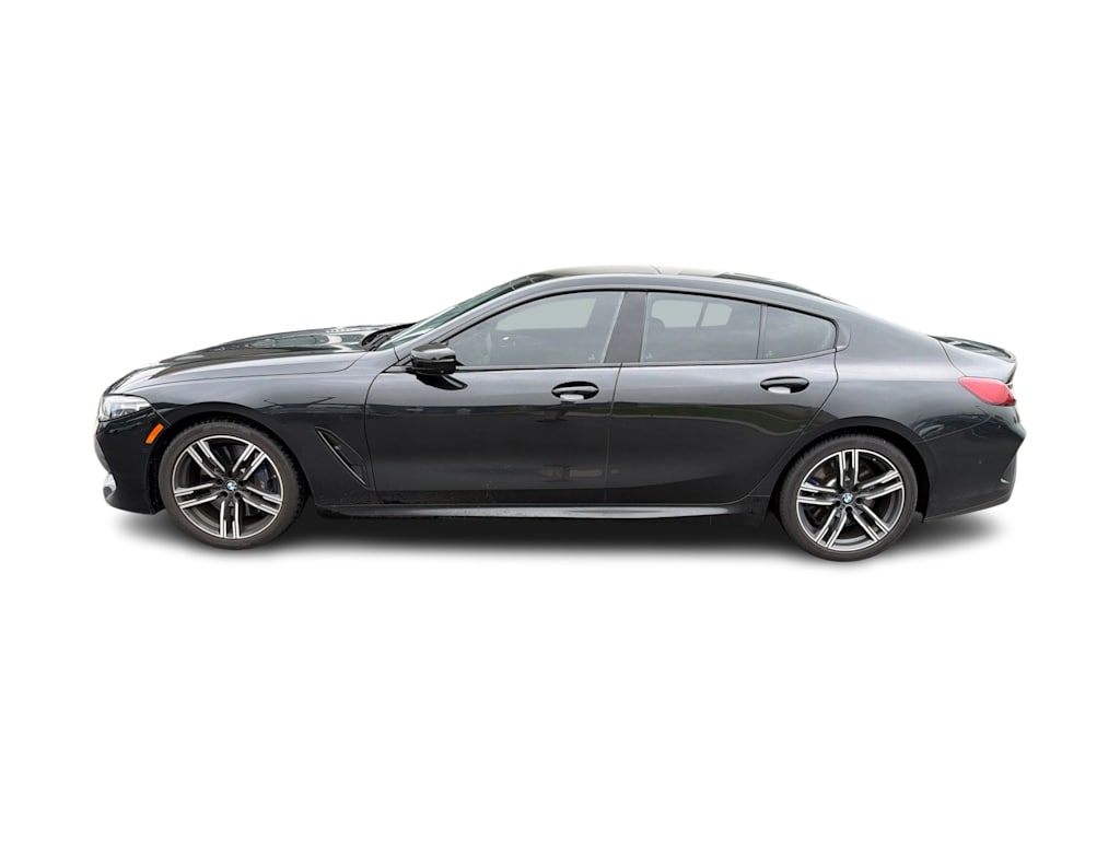 Thumbnail: 2021 BMW 8 Series - 3