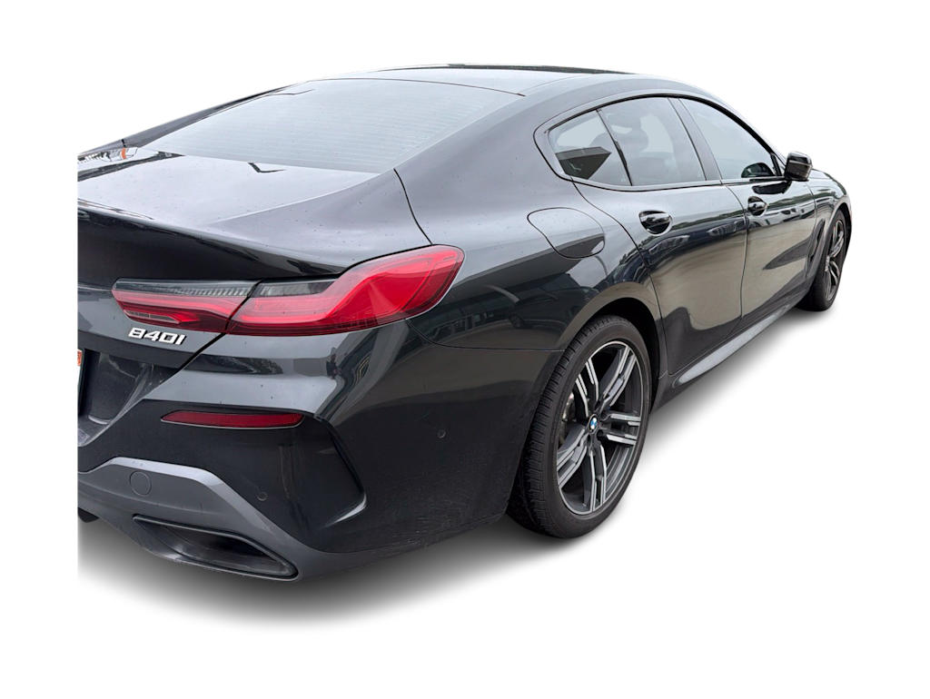 Thumbnail: 2021 BMW 8 Series - 11