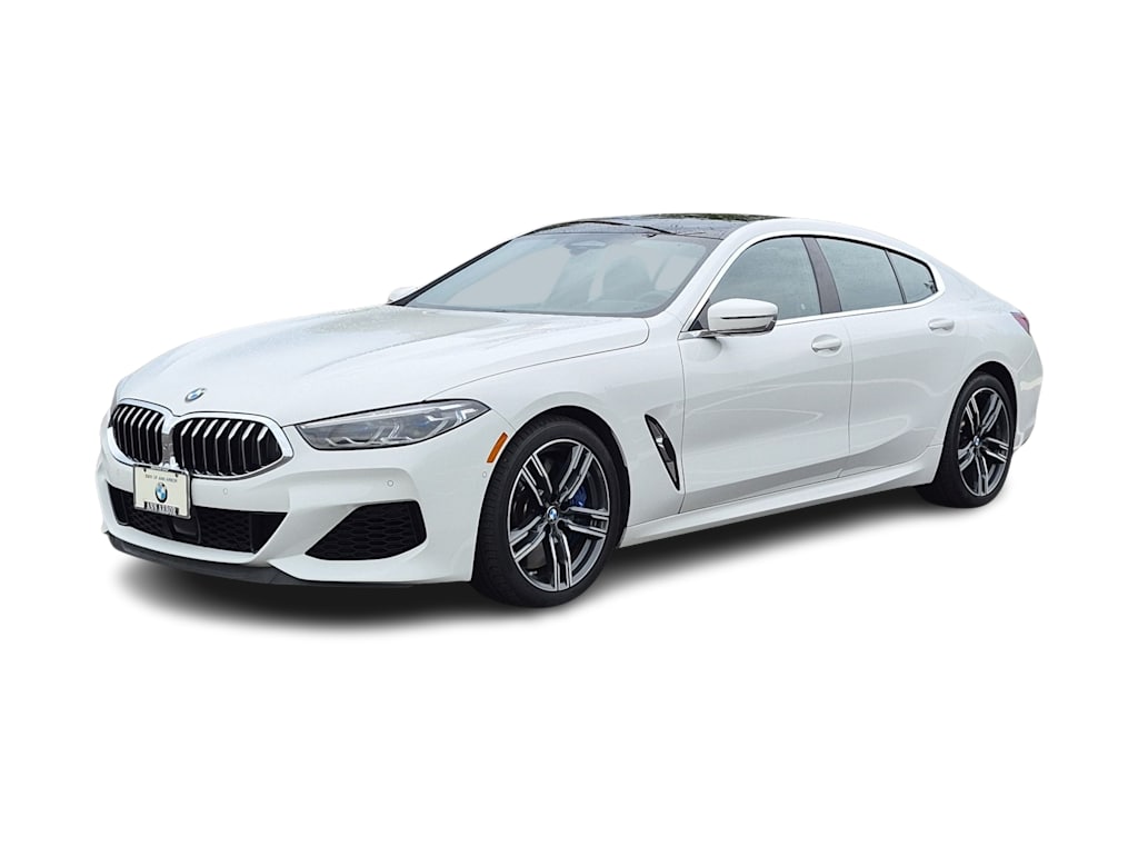 Thumbnail: 2020 BMW 8 Series - 20