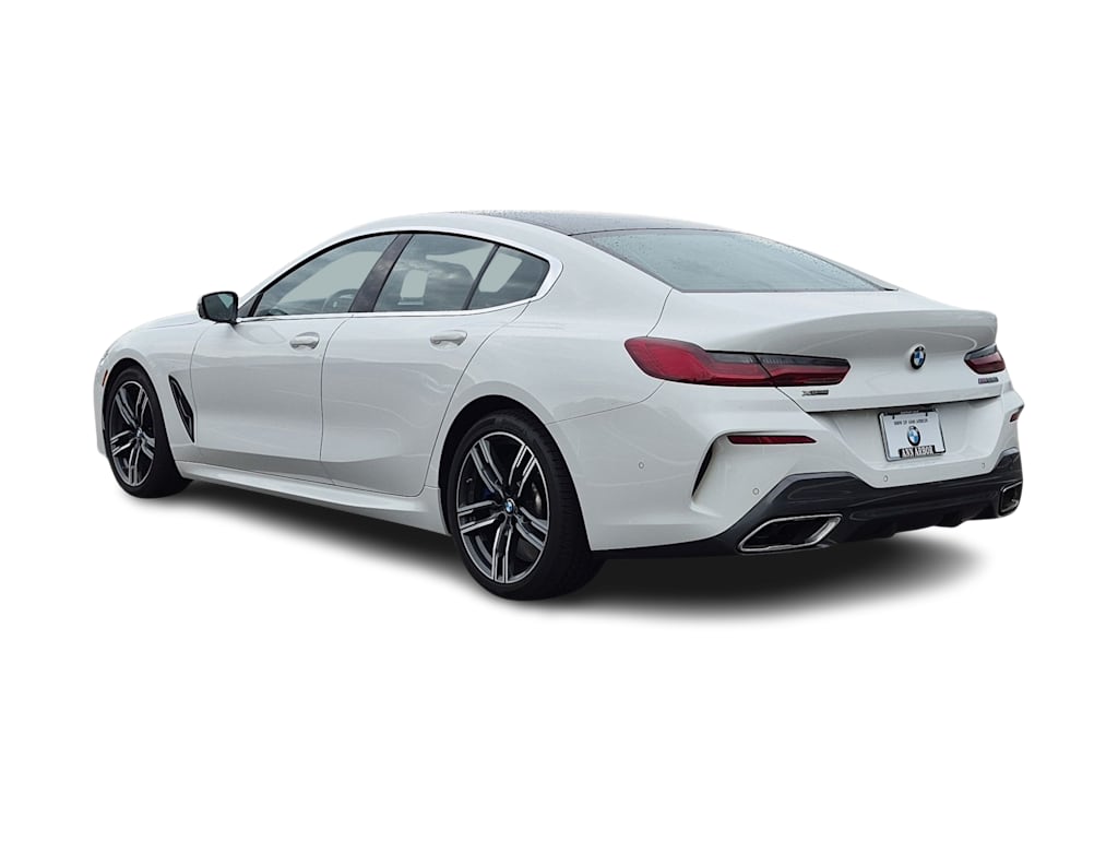 Thumbnail: 2020 BMW 8 Series - 4