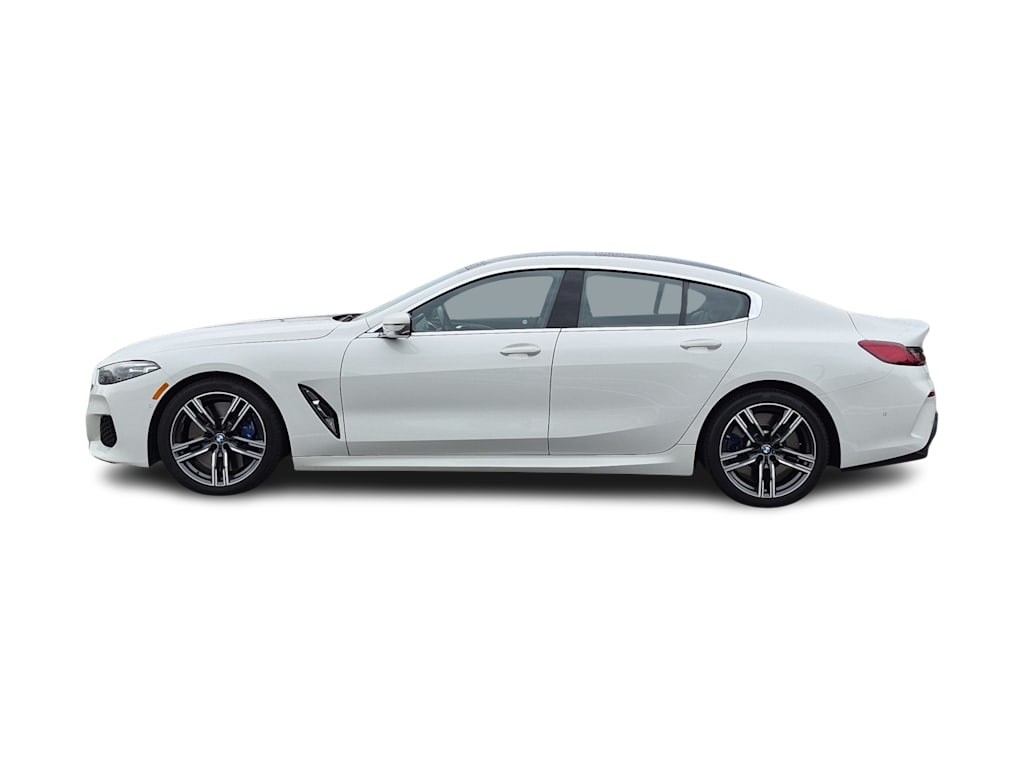 Thumbnail: 2020 BMW 8 Series - 3