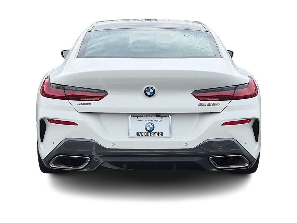 Thumbnail: 2020 BMW 8 Series - 5