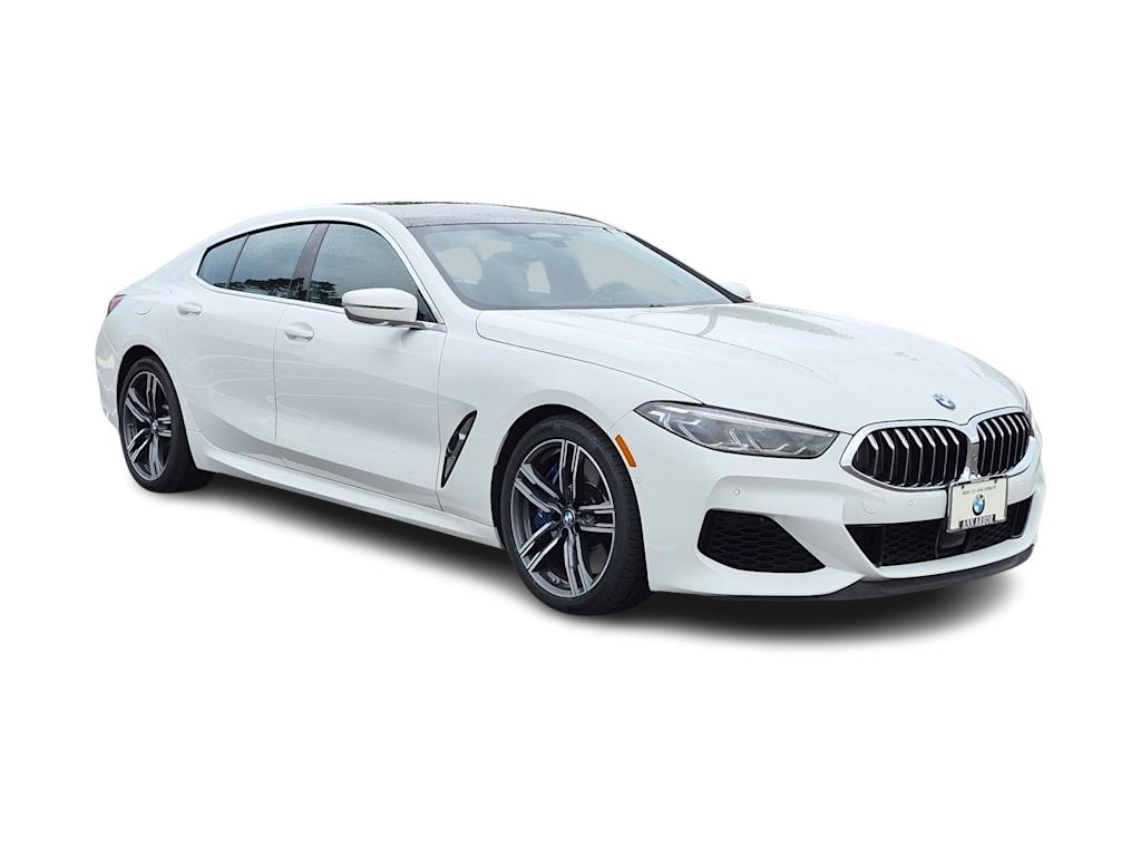 Thumbnail: 2020 BMW 8 Series - 19