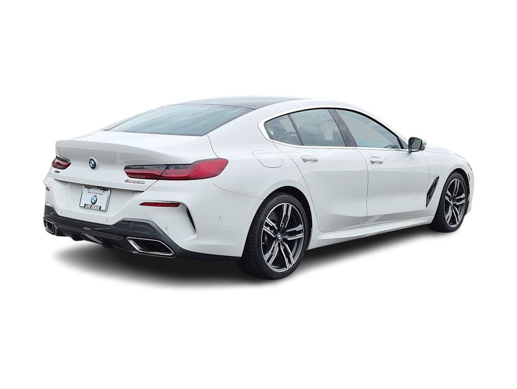 Thumbnail: 2020 BMW 8 Series - 21