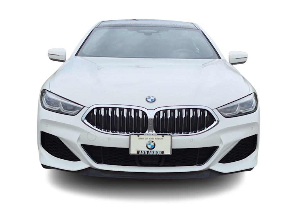 Thumbnail: 2020 BMW 8 Series - 6