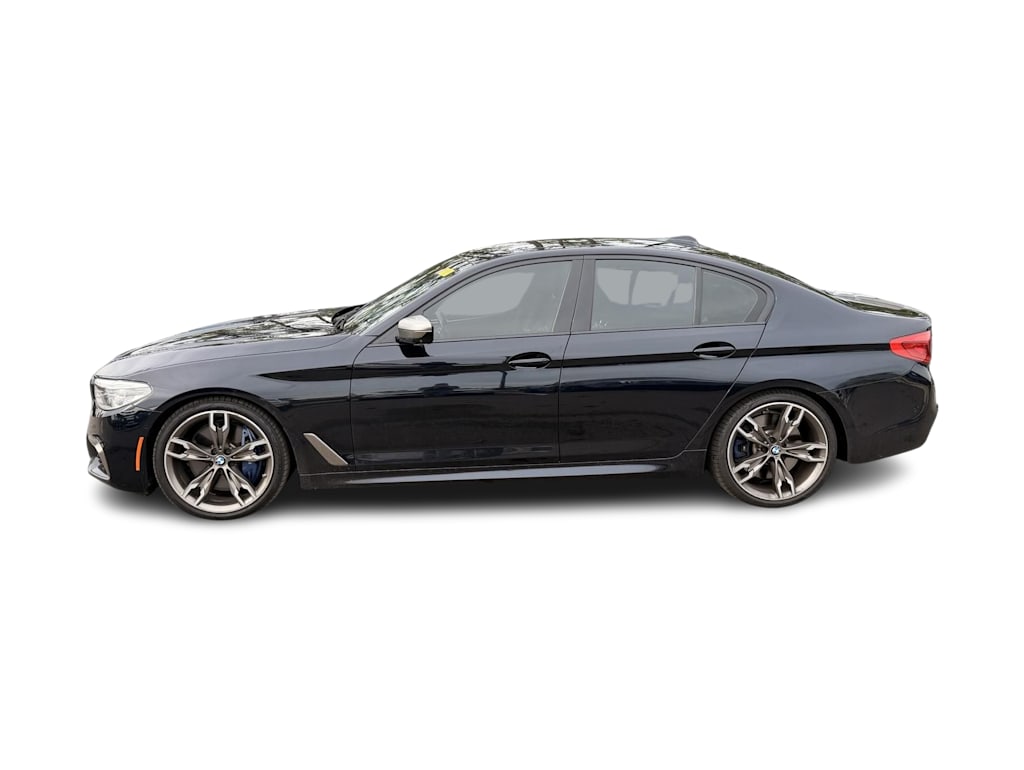 Thumbnail: 2020 BMW 5 Series - 3