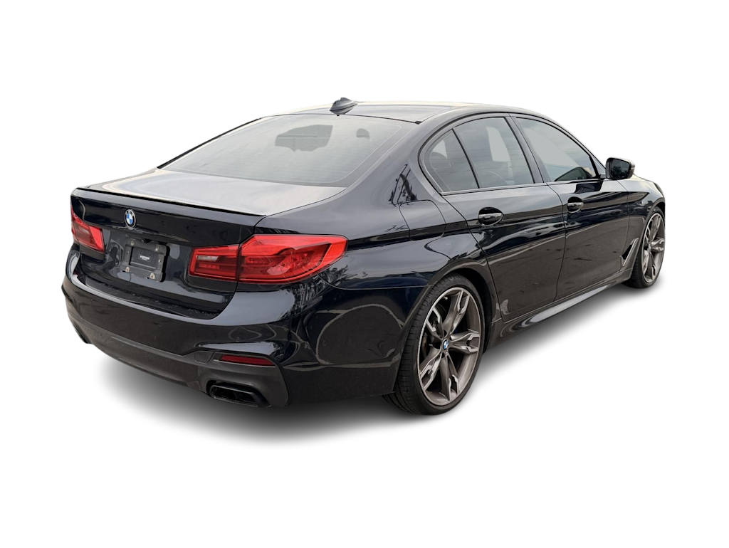 Thumbnail: 2020 BMW 5 Series - 12