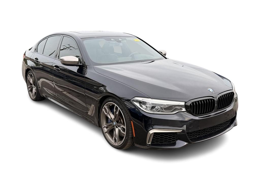 Thumbnail: 2020 BMW 5 Series - 16