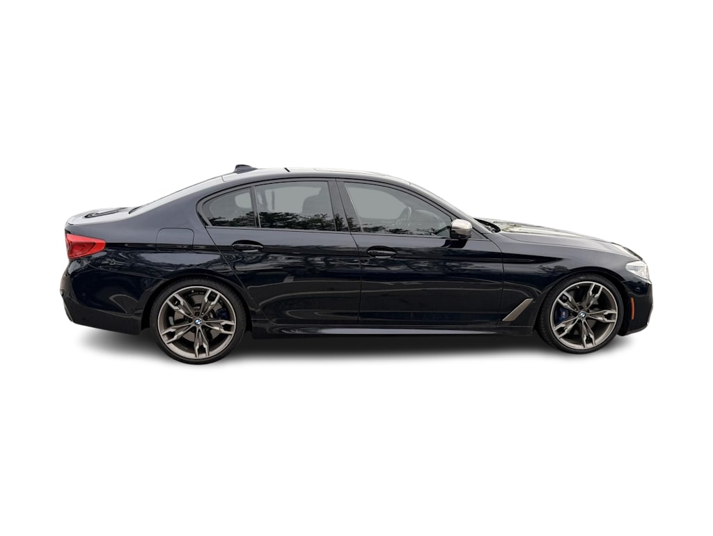 Thumbnail: 2020 BMW 5 Series - 14
