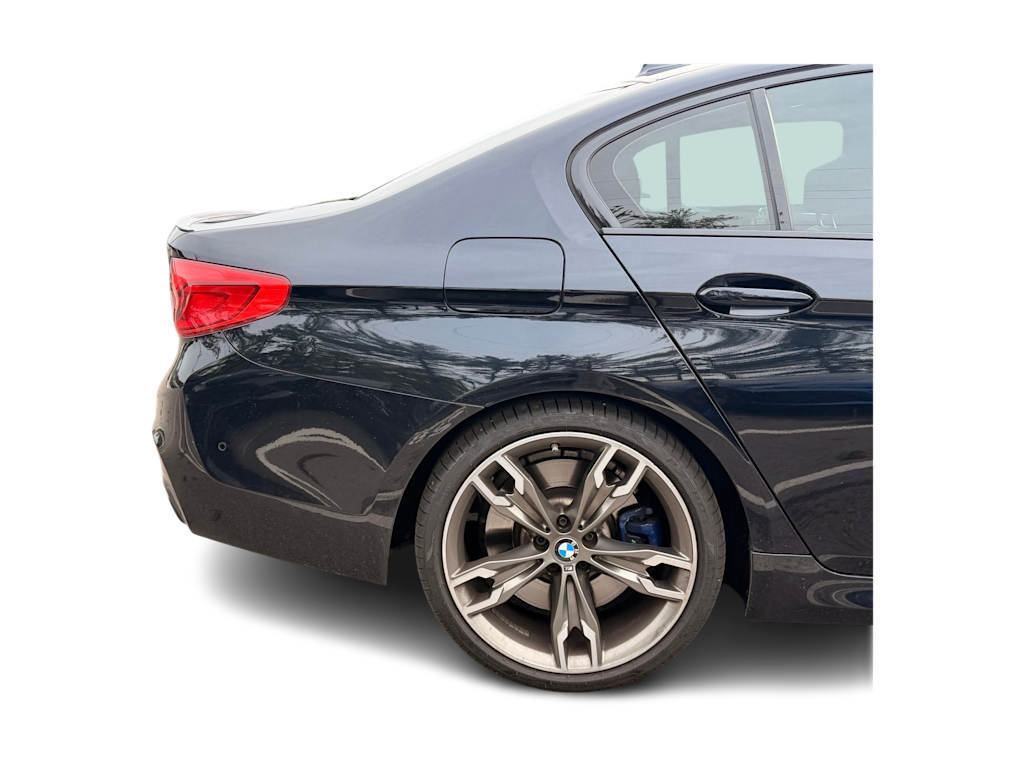 Thumbnail: 2020 BMW 5 Series - 13