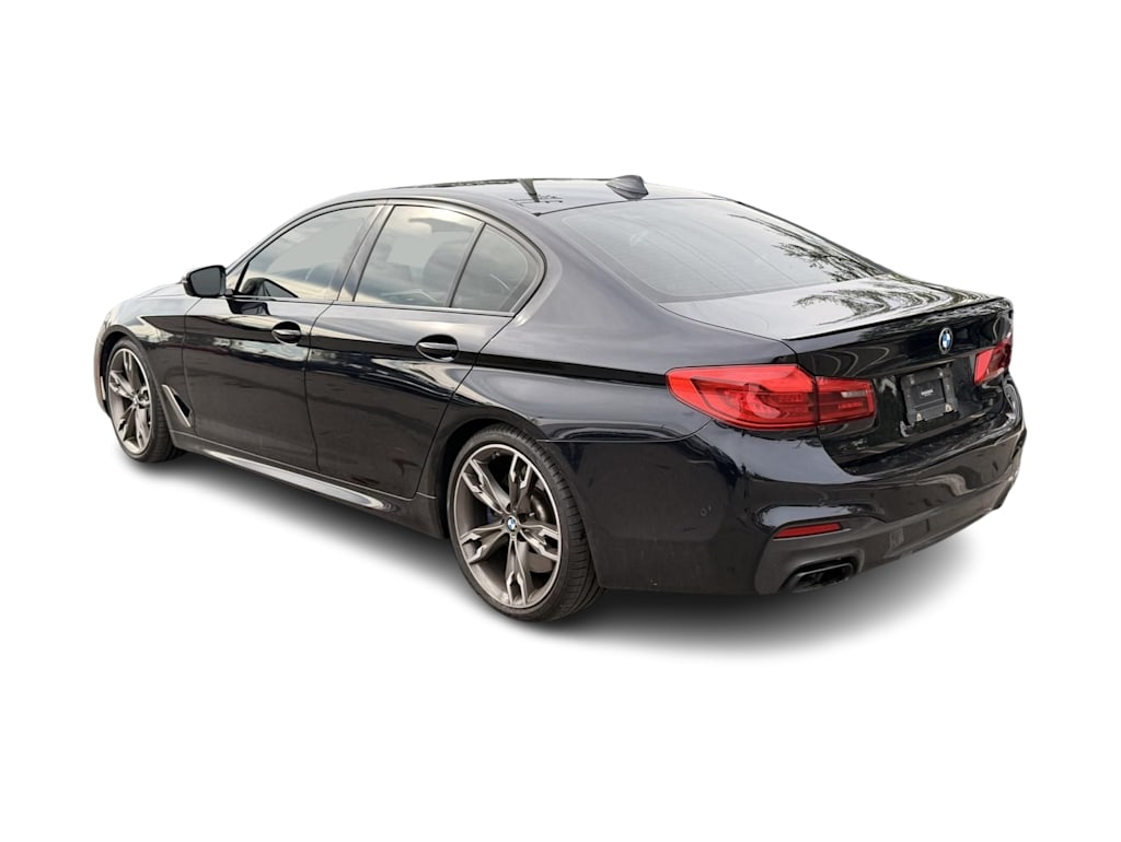Thumbnail: 2020 BMW 5 Series - 4