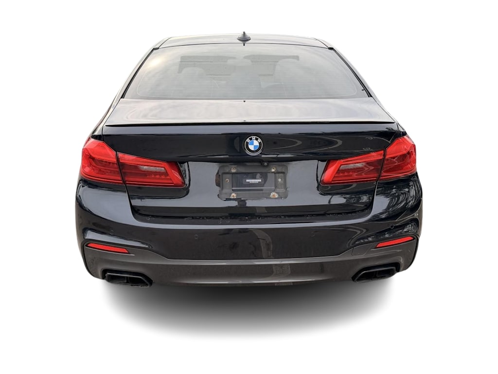Thumbnail: 2020 BMW 5 Series - 5