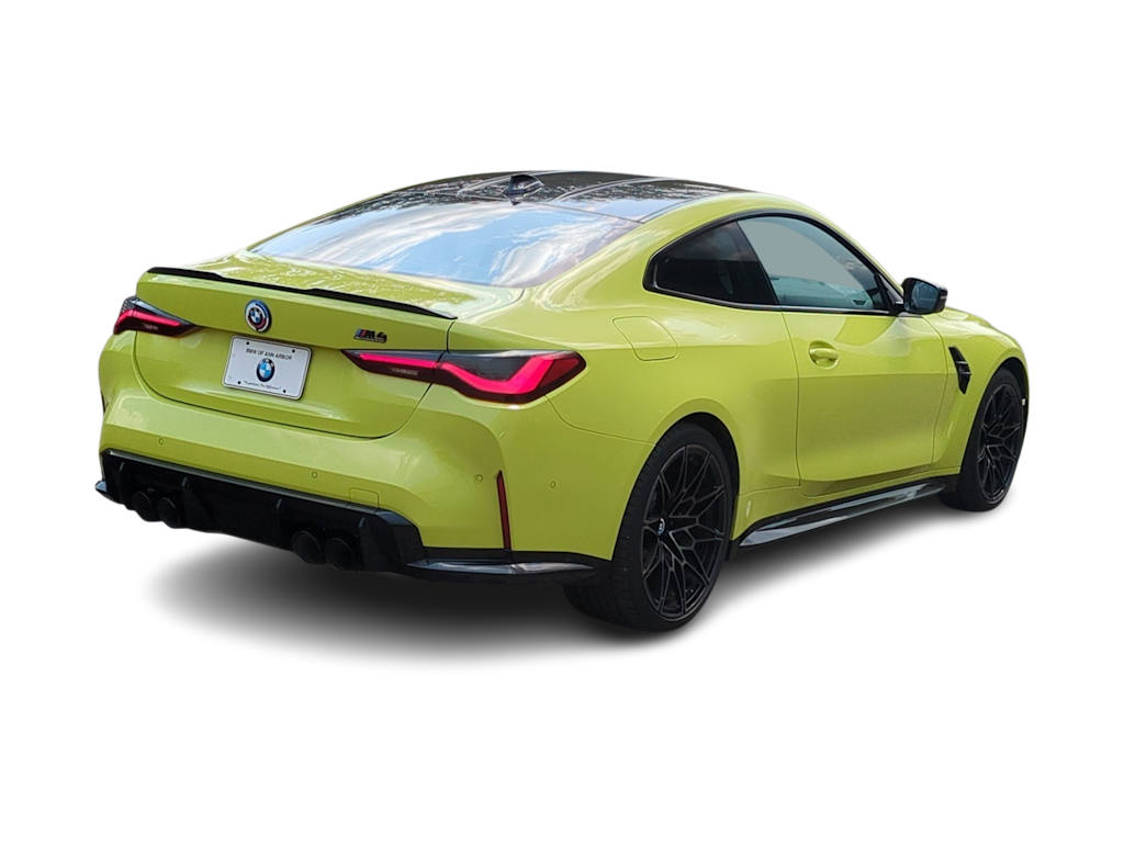 Thumbnail: 2022 BMW M4 - 22