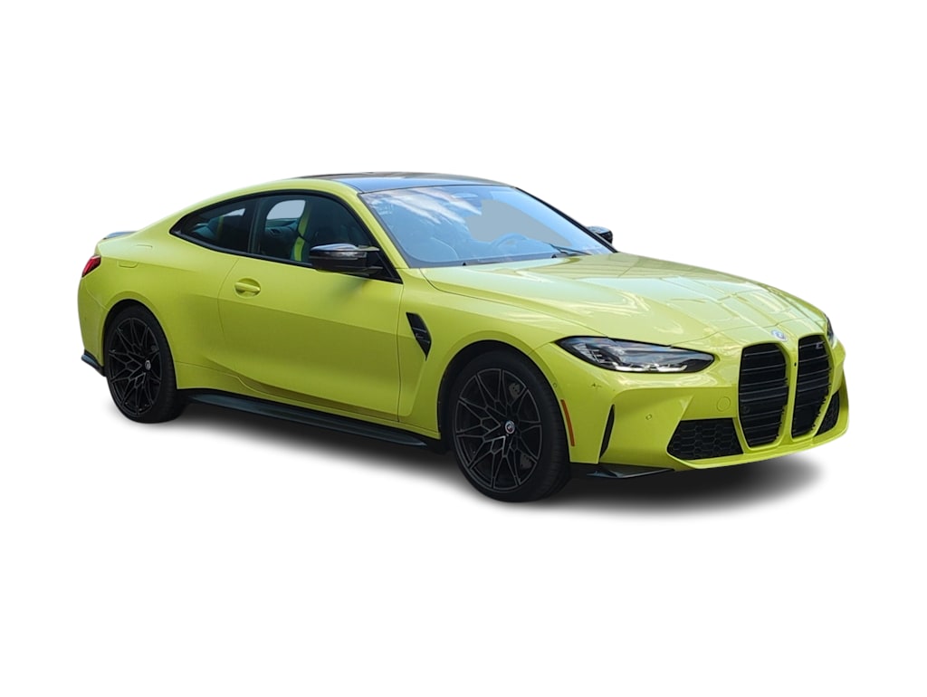 Thumbnail: 2022 BMW M4 - 20
