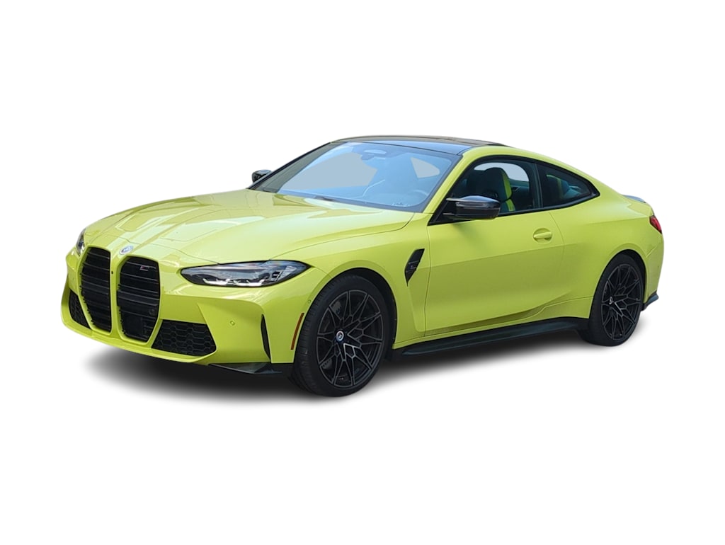 Thumbnail: 2022 BMW M4 - 21