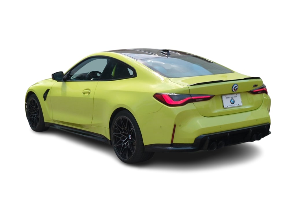 Thumbnail: 2022 BMW M4 - 4