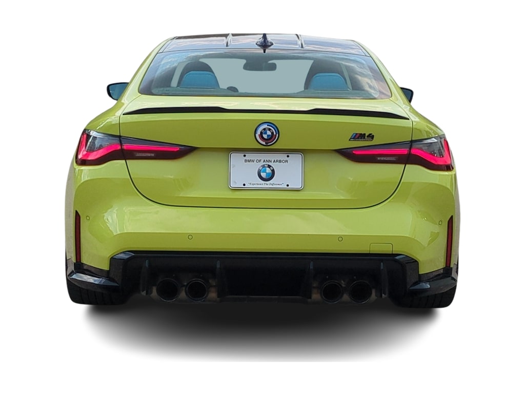 Thumbnail: 2022 BMW M4 - 5