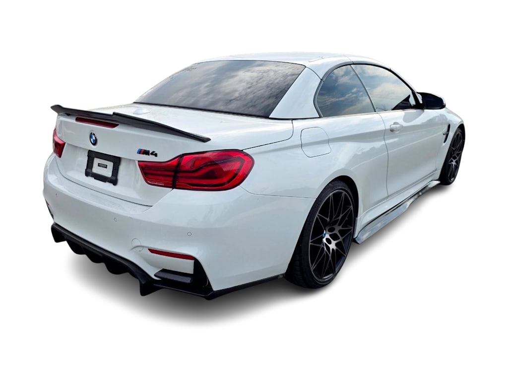 Thumbnail: 2018 BMW M4 - 15