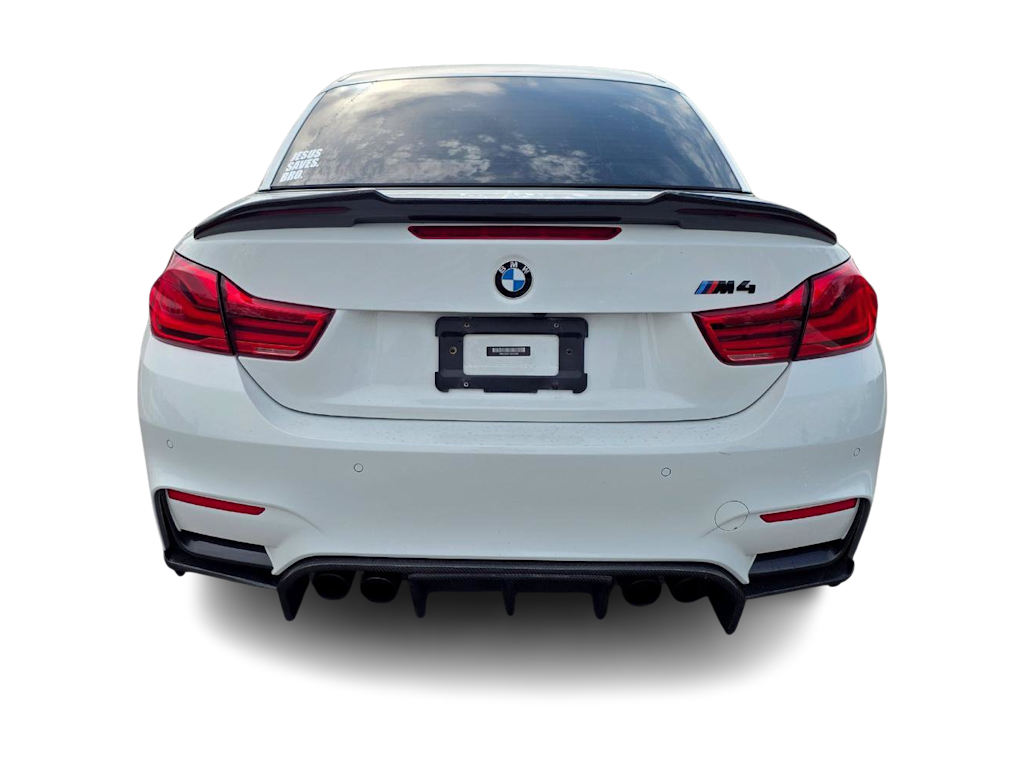Thumbnail: 2018 BMW M4 - 4