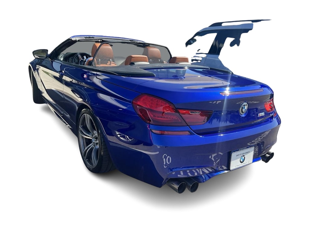 Thumbnail: 2018 BMW M6 - 13