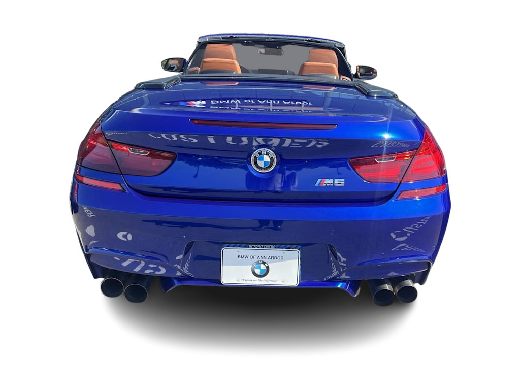 Thumbnail: 2018 BMW M6 - 12