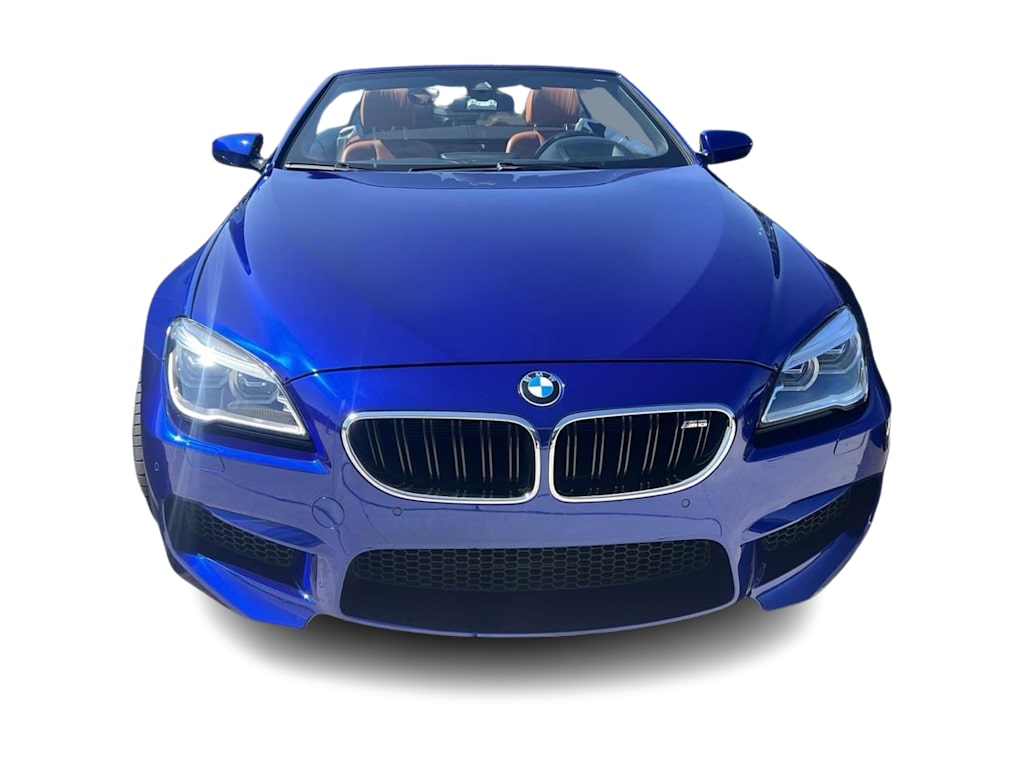 Thumbnail: 2018 BMW M6 - 3